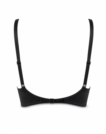 Isla - Women’s Backless Bra Push-Up Self-Supporting with Adjustable Straps