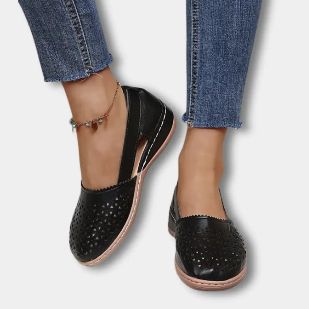 Women's Summer Sandals Black