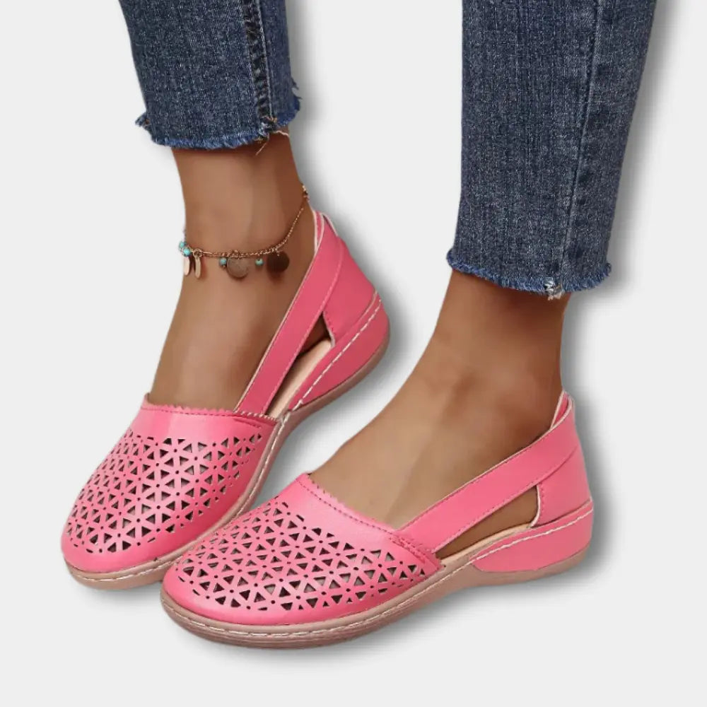 Women's Summer Sandals Pink