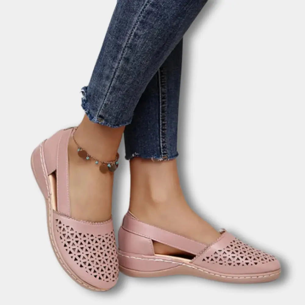 Women's Summer Sandals Pink